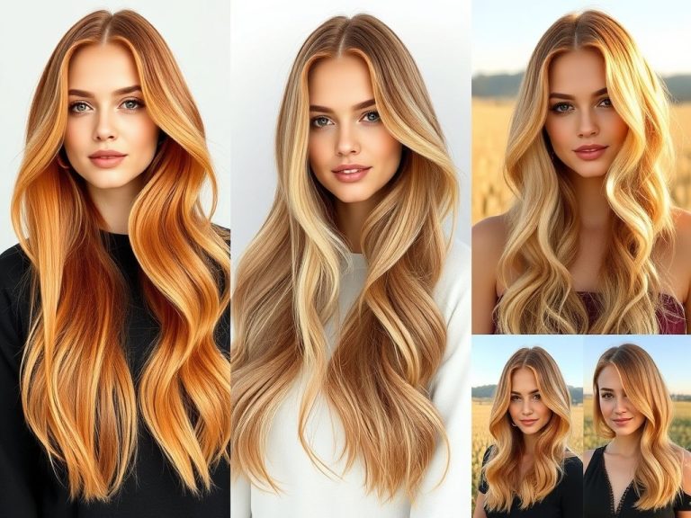 Hottest Strawberry Blonde Hair