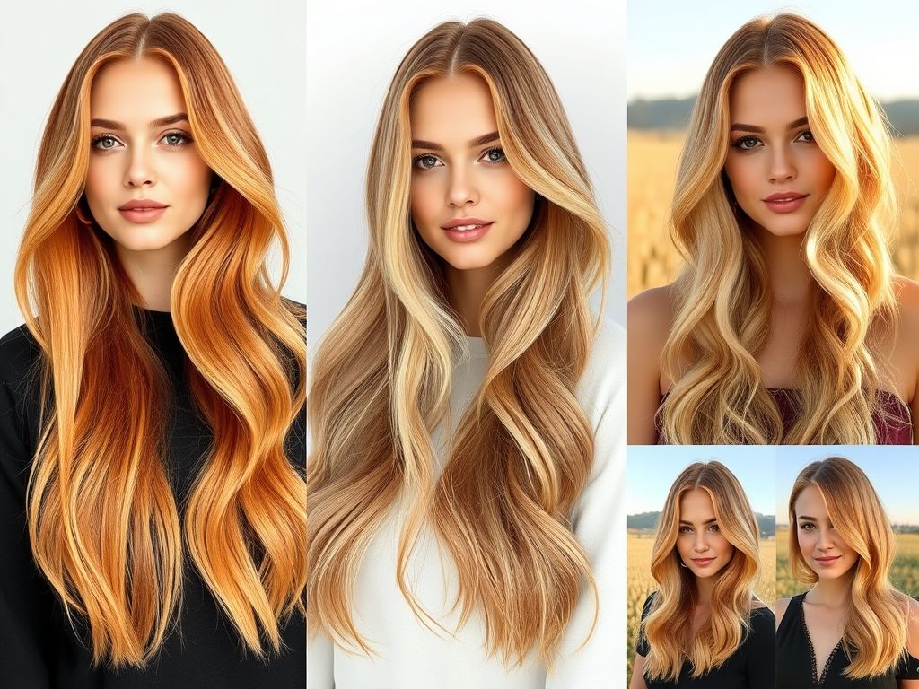 Hottest Strawberry Blonde Hair