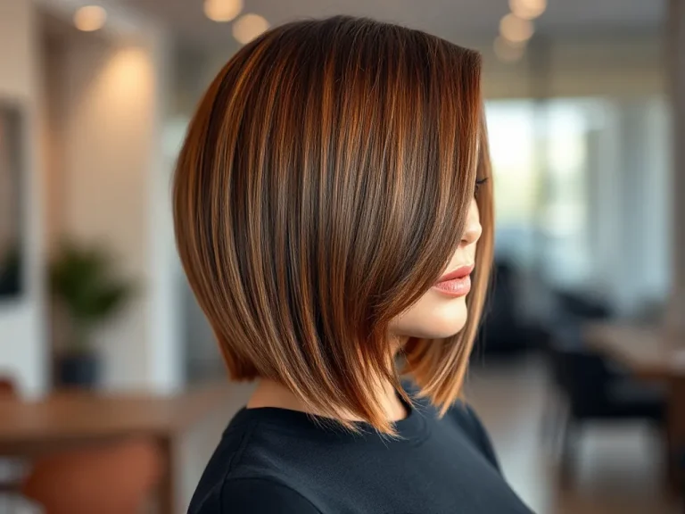 Medium Bob Hairstyles