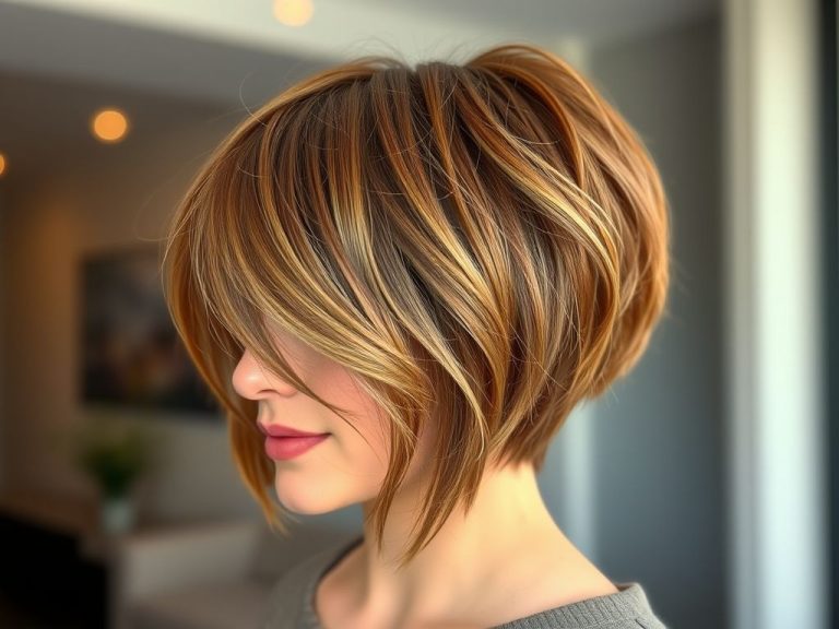 Stylish Haircuts for Thin Hair