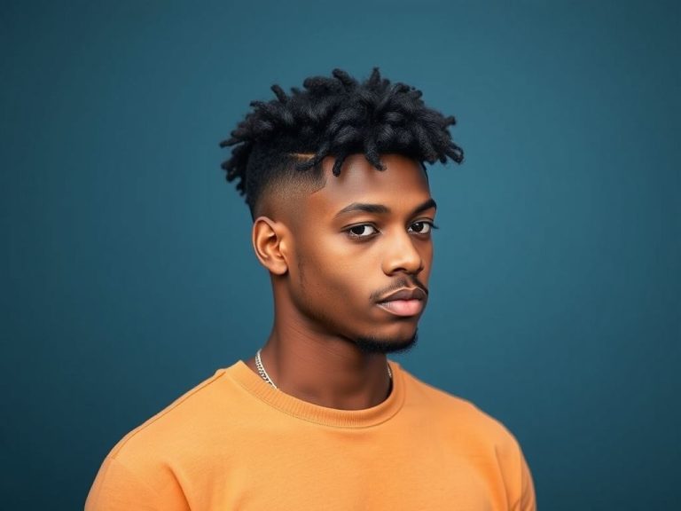 Black Men Hairstyles