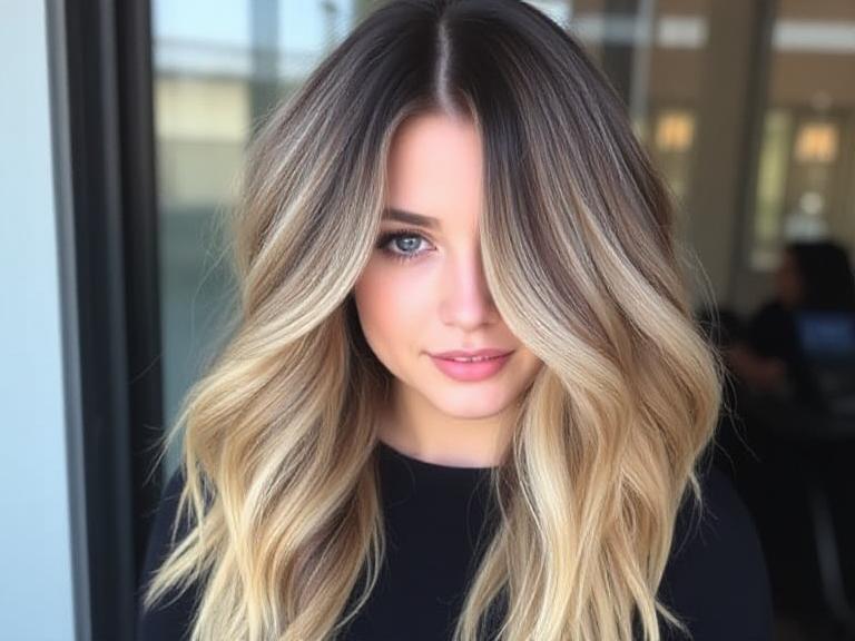 Dark Blonde Hair Color Ideas