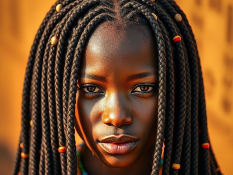 Fulani Braids