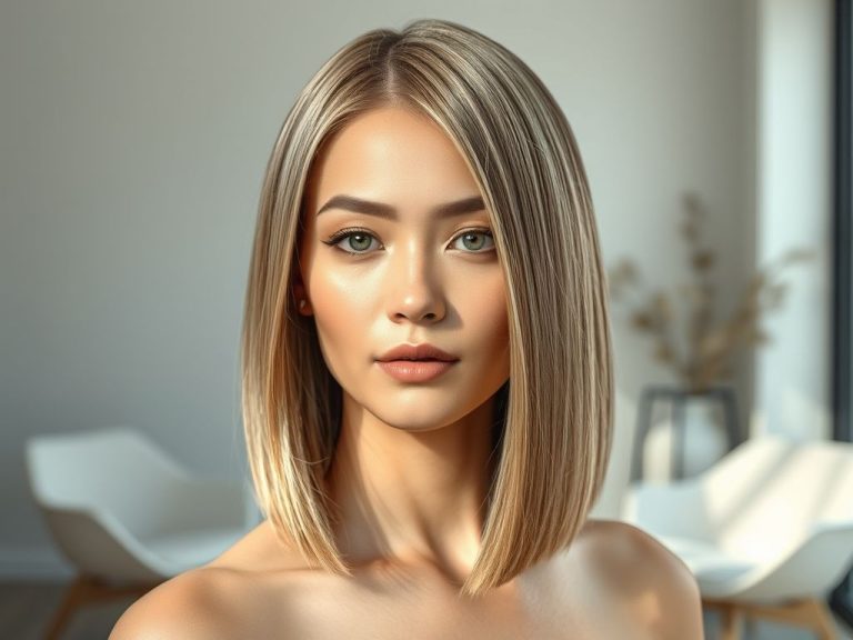 Hairstyles for Straight Hair