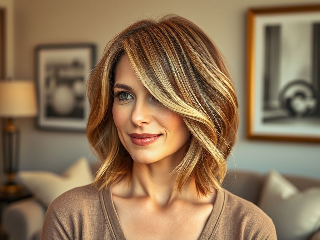 Hairstyles for Women Over 40