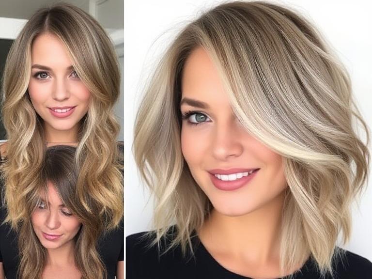 Layered Haircuts for Women