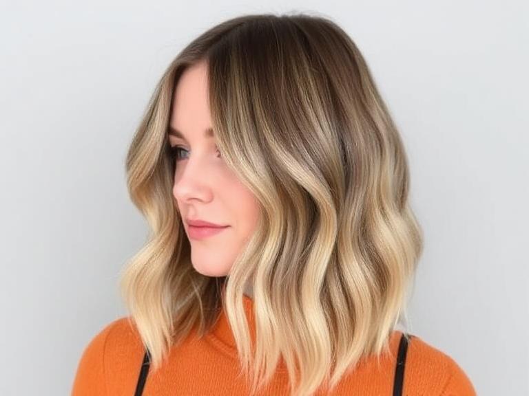 Modern Chin-Length Hairstyles