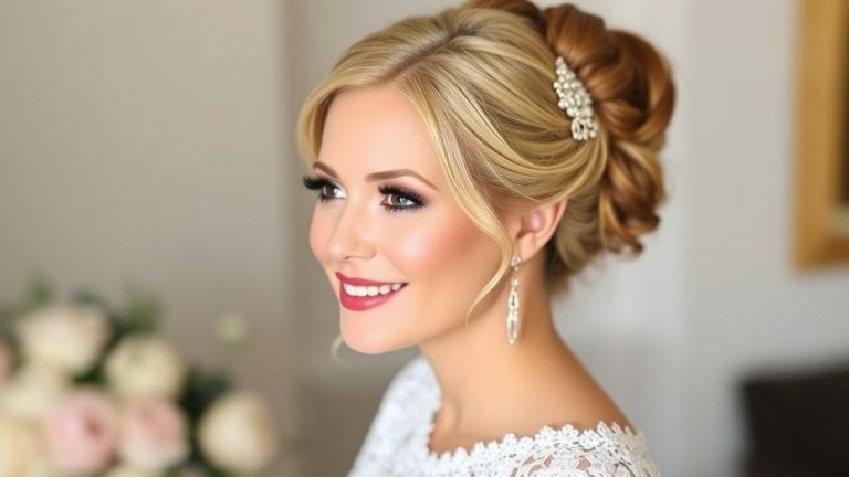 Mother of the Bride Hairstyles