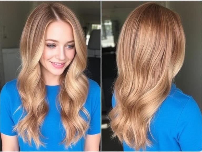 Strawberry Blonde Hair Ideas