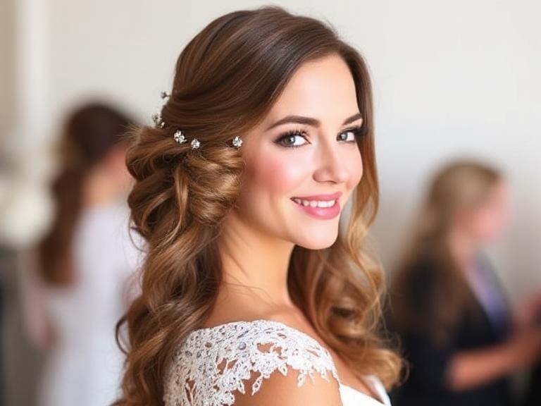 Wedding Guest Hairstyles Ideas